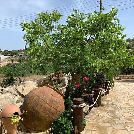 Lofou Traditional House Dış mekan fotoğraf