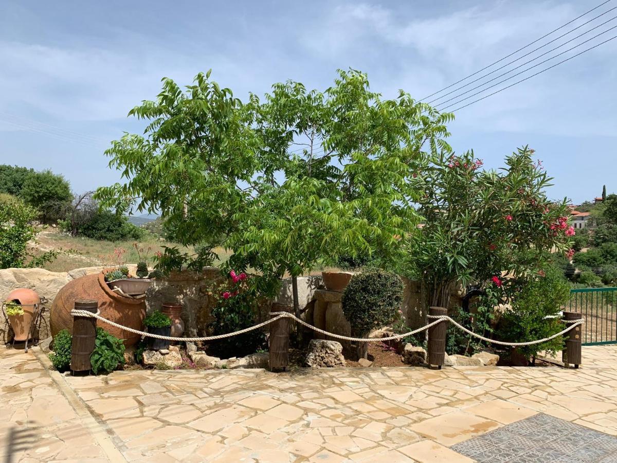 Lofou Traditional House Dış mekan fotoğraf