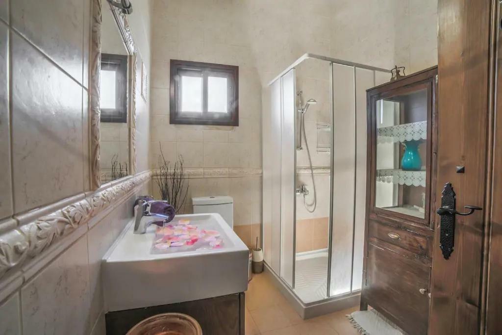 Lofou Traditional House Dış mekan fotoğraf