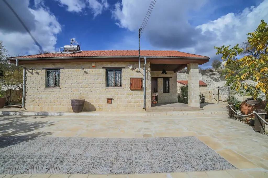 Lofou Traditional House Dış mekan fotoğraf