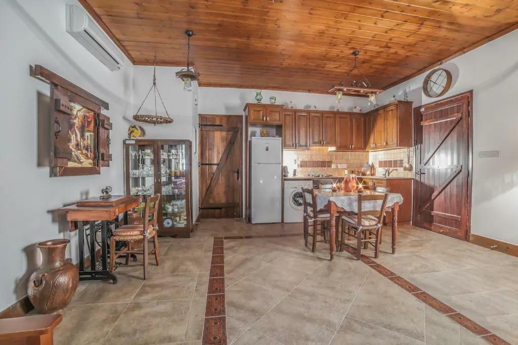 Lofou Traditional House Dış mekan fotoğraf