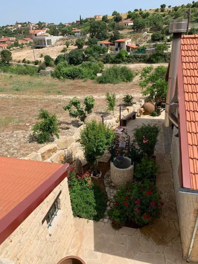 Lofou Traditional House Dış mekan fotoğraf