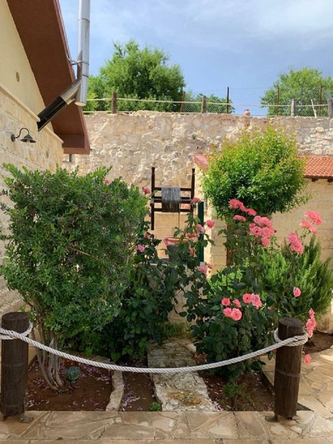 Lofou Traditional House Dış mekan fotoğraf