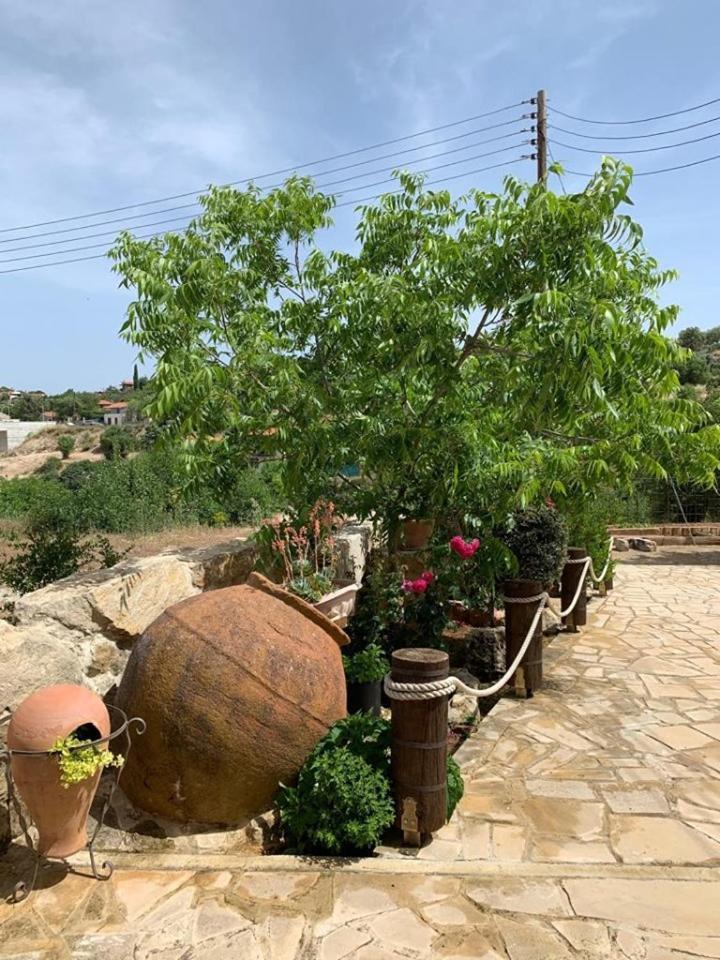 Lofou Traditional House Dış mekan fotoğraf
